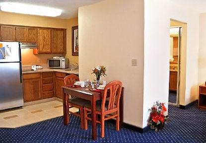Residence Inn By Marriott Detroit Livonia Phòng bức ảnh