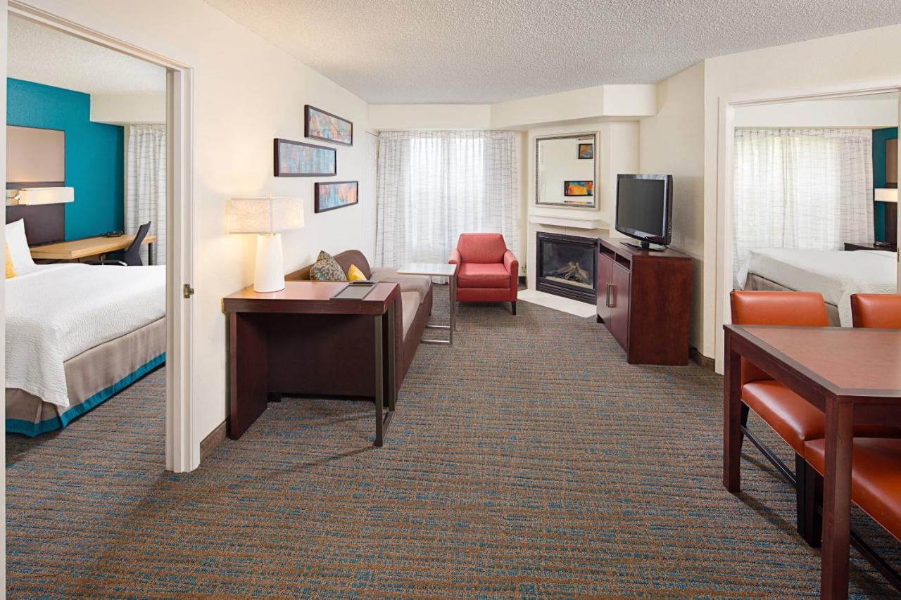 Residence Inn By Marriott Detroit Livonia Ngoại thất bức ảnh