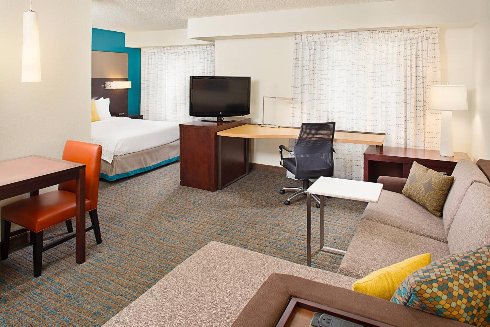 Residence Inn By Marriott Detroit Livonia Ngoại thất bức ảnh