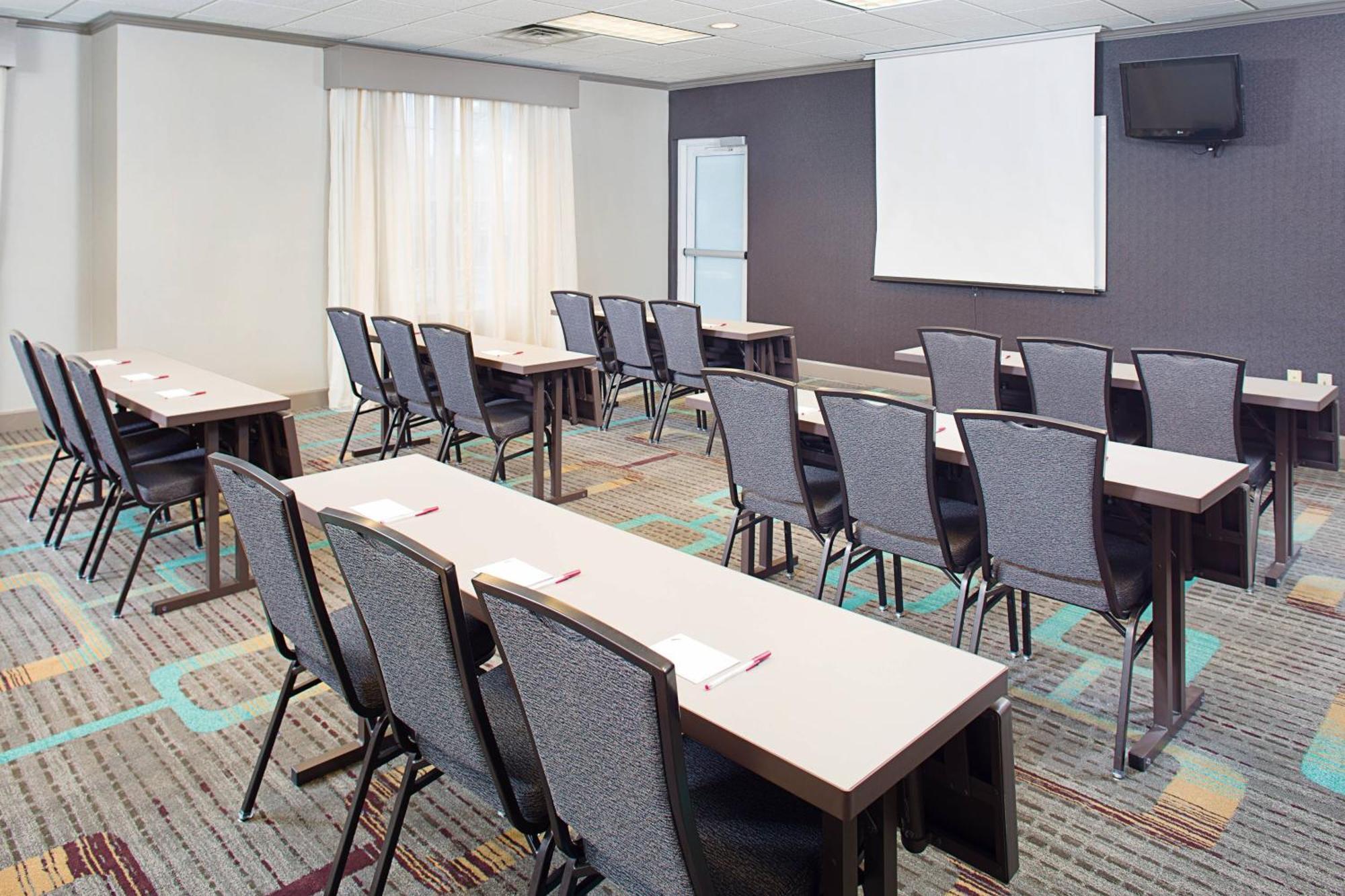 Residence Inn By Marriott Detroit Livonia Ngoại thất bức ảnh
