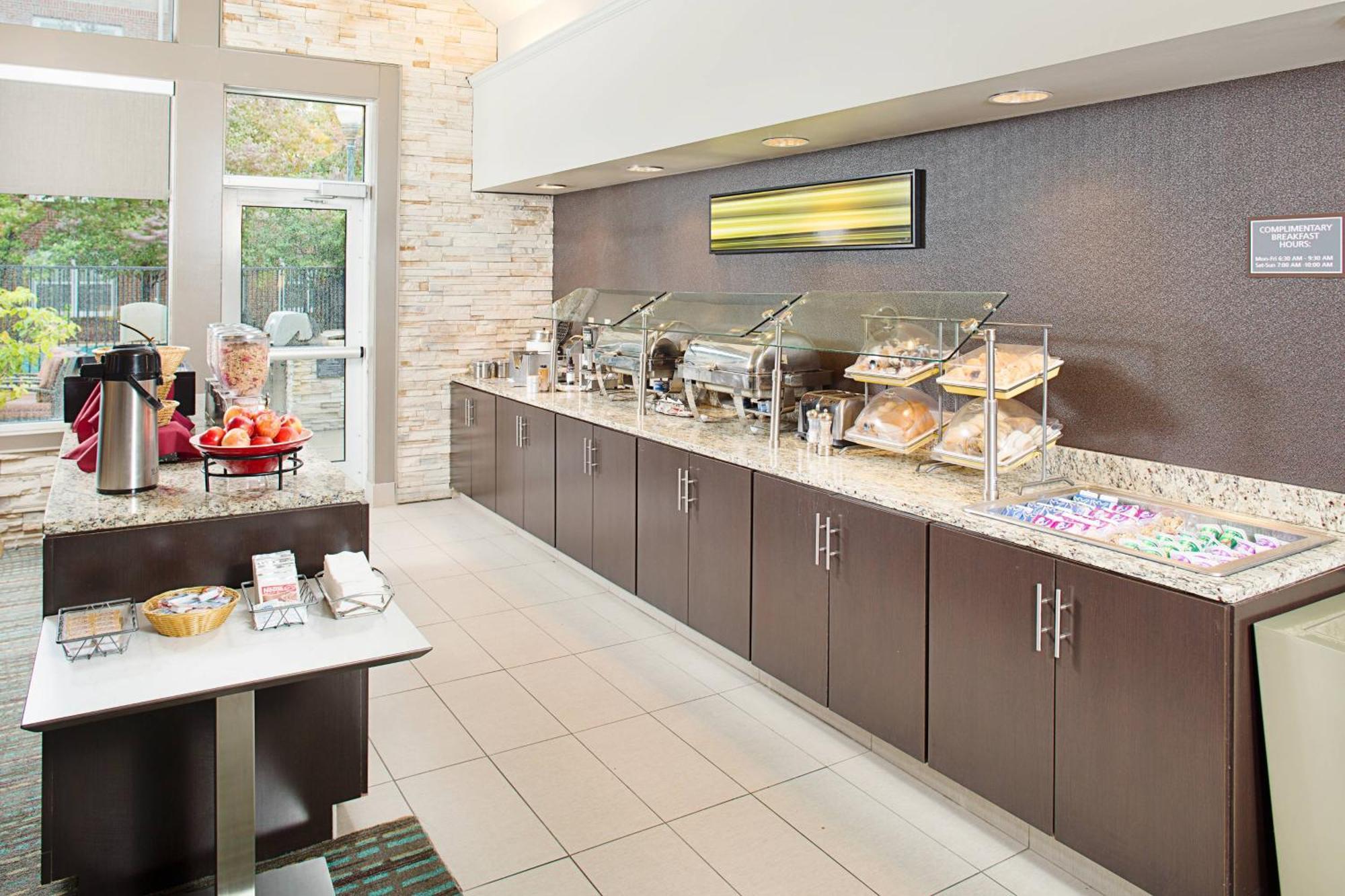 Residence Inn By Marriott Detroit Livonia Ngoại thất bức ảnh